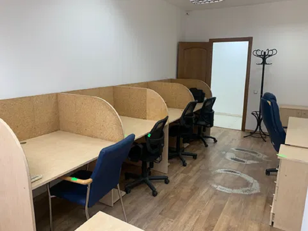 Аренда офиса 117 м², Хорива ул., 1А