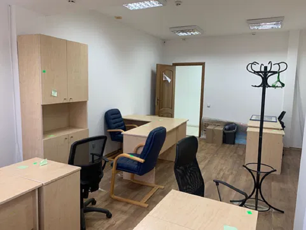 Аренда офиса 117 м², Хорива ул., 1А