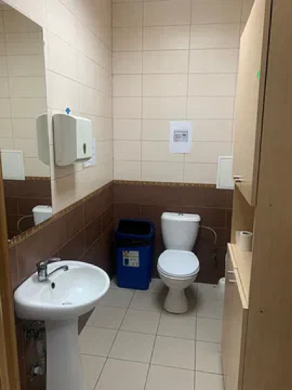 Аренда офиса 117 м², Хорива ул., 1А