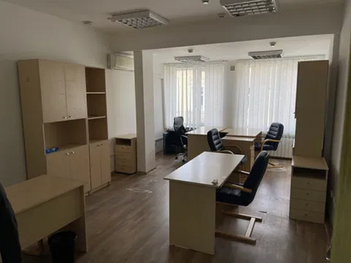 Аренда офиса 117 м², Хорива ул., 1А