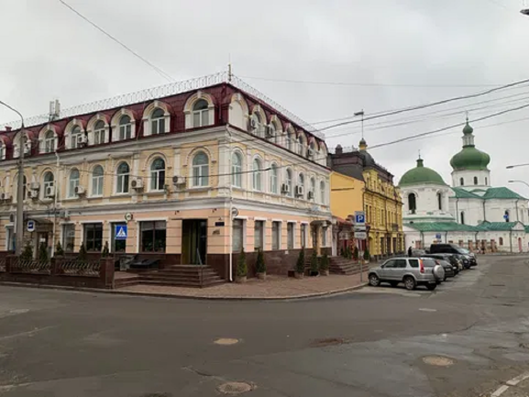 Аренда офиса 117 м², Хорива ул., 1А