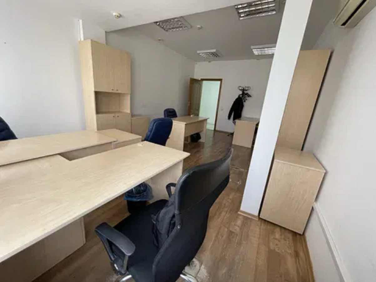 Аренда офиса 117 м², Хорива ул., 1А