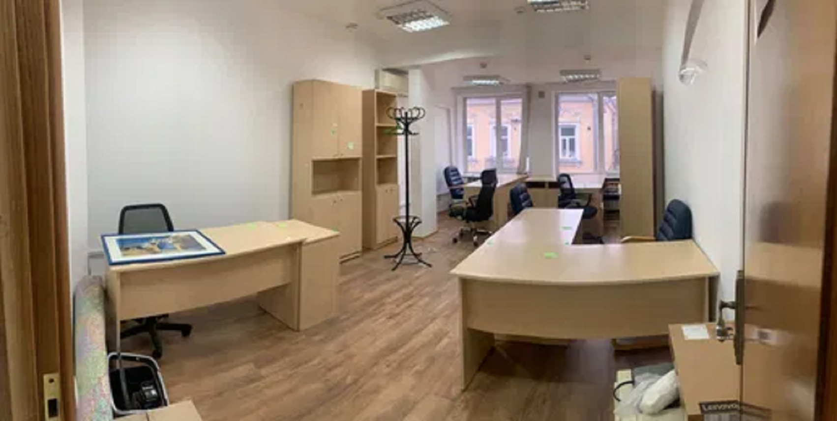 Аренда офиса 117 м², Хорива ул., 1А