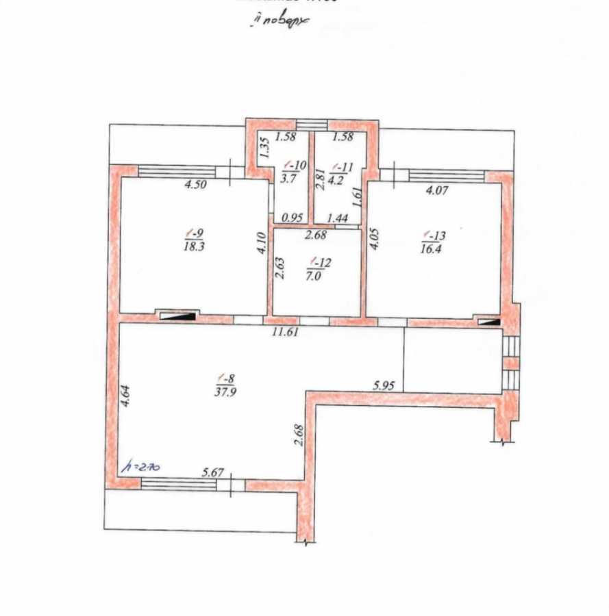 Продажа коттеджа 220 м², Тарасовка