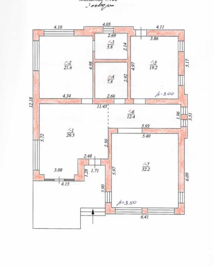 Продажа коттеджа 220 м², Тарасовка