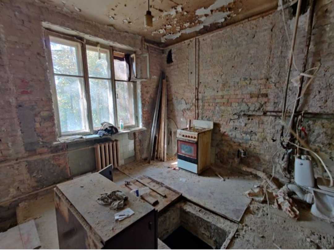Продаж 1-кімнатної квартири 37 м², Іоанна Павла ІІ вул., 15