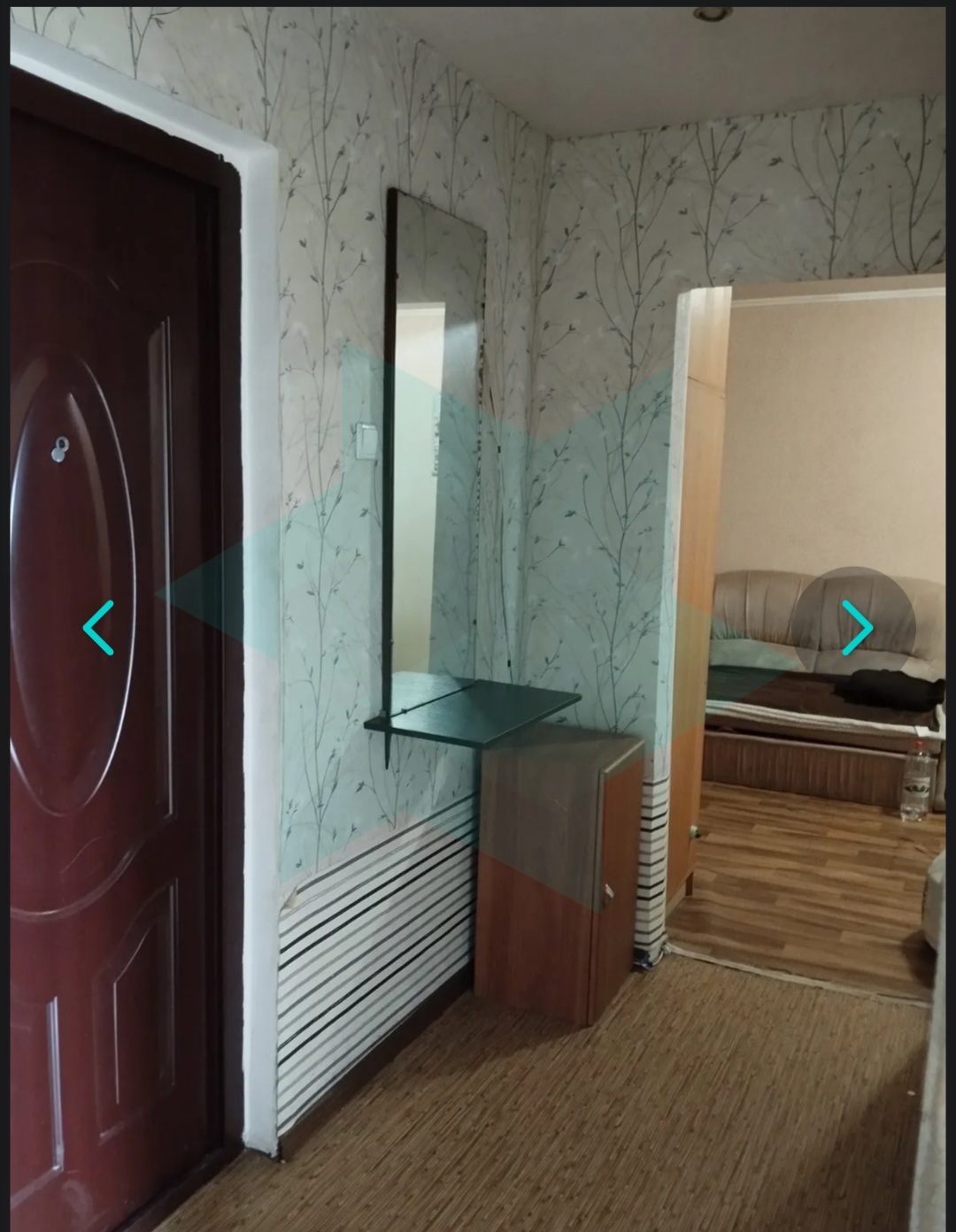 Оренда 2-кімнатної квартири 45 м², Полонської-Василенко вул.