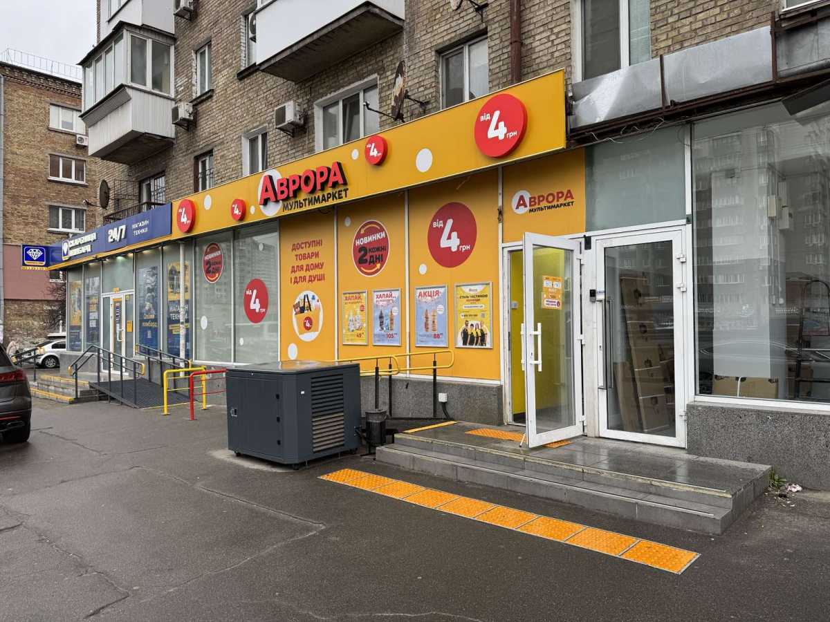 Аренда другого торгового помещения 150 м², Победы просп., 104
