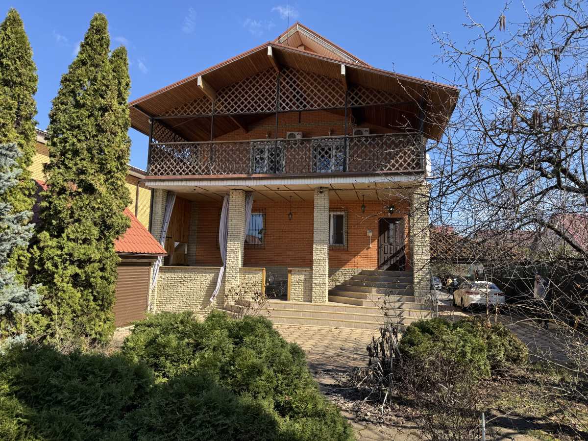 Оренда будинку 450 м², Дніпровське шосе, 32