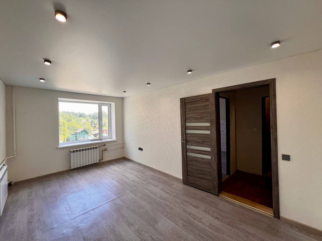 Продаж 1-кімнатної квартири 34.1 м², Римського-Корсакова вул.