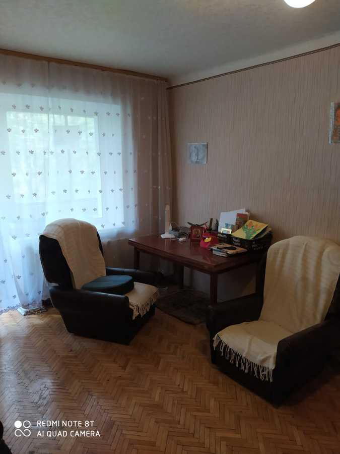 Аренда 2-комнатной квартиры 52 м², Щербакова, 56/7