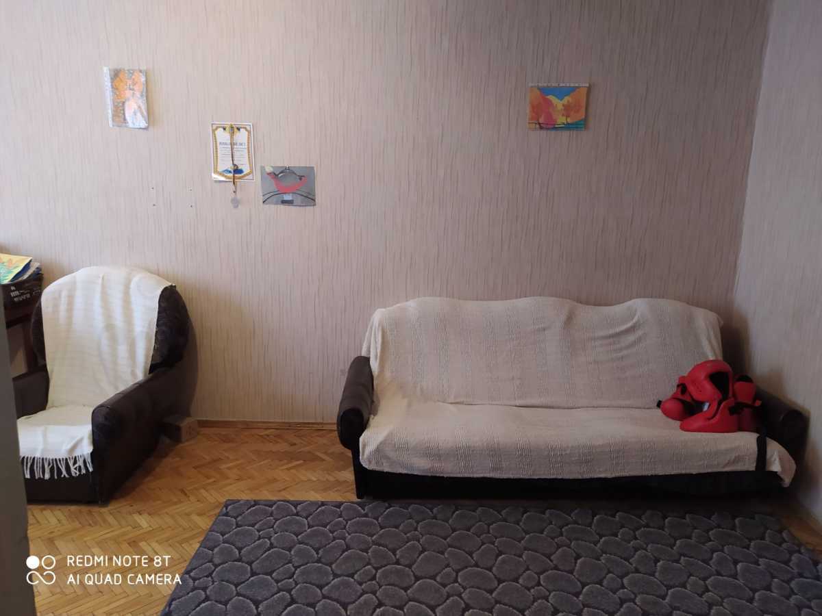 Аренда 2-комнатной квартиры 52 м², Щербакова, 56/7