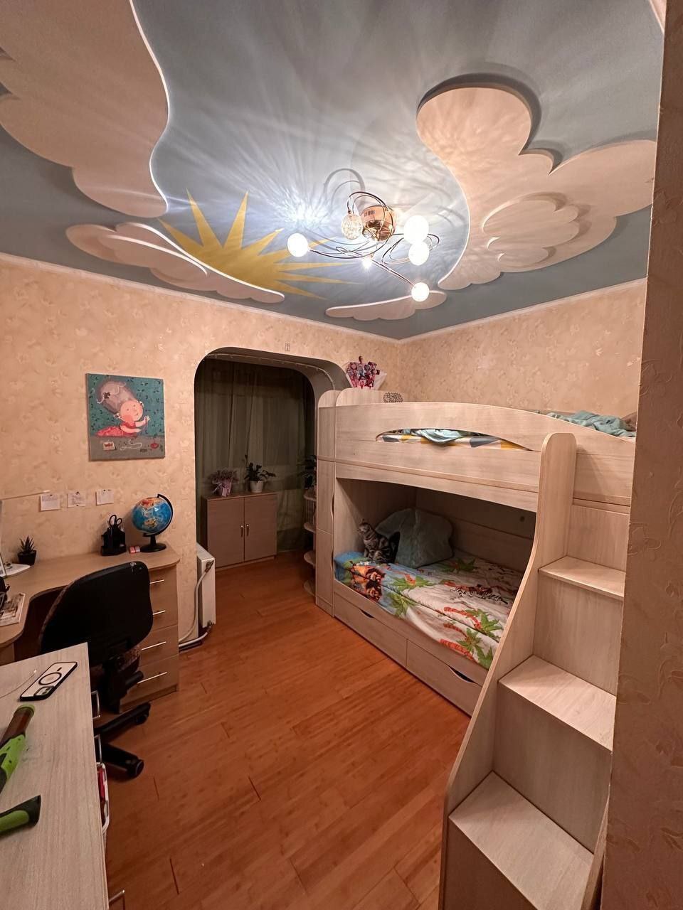 Продажа 3-комнатной квартиры 78 м², Героев Крут ул.