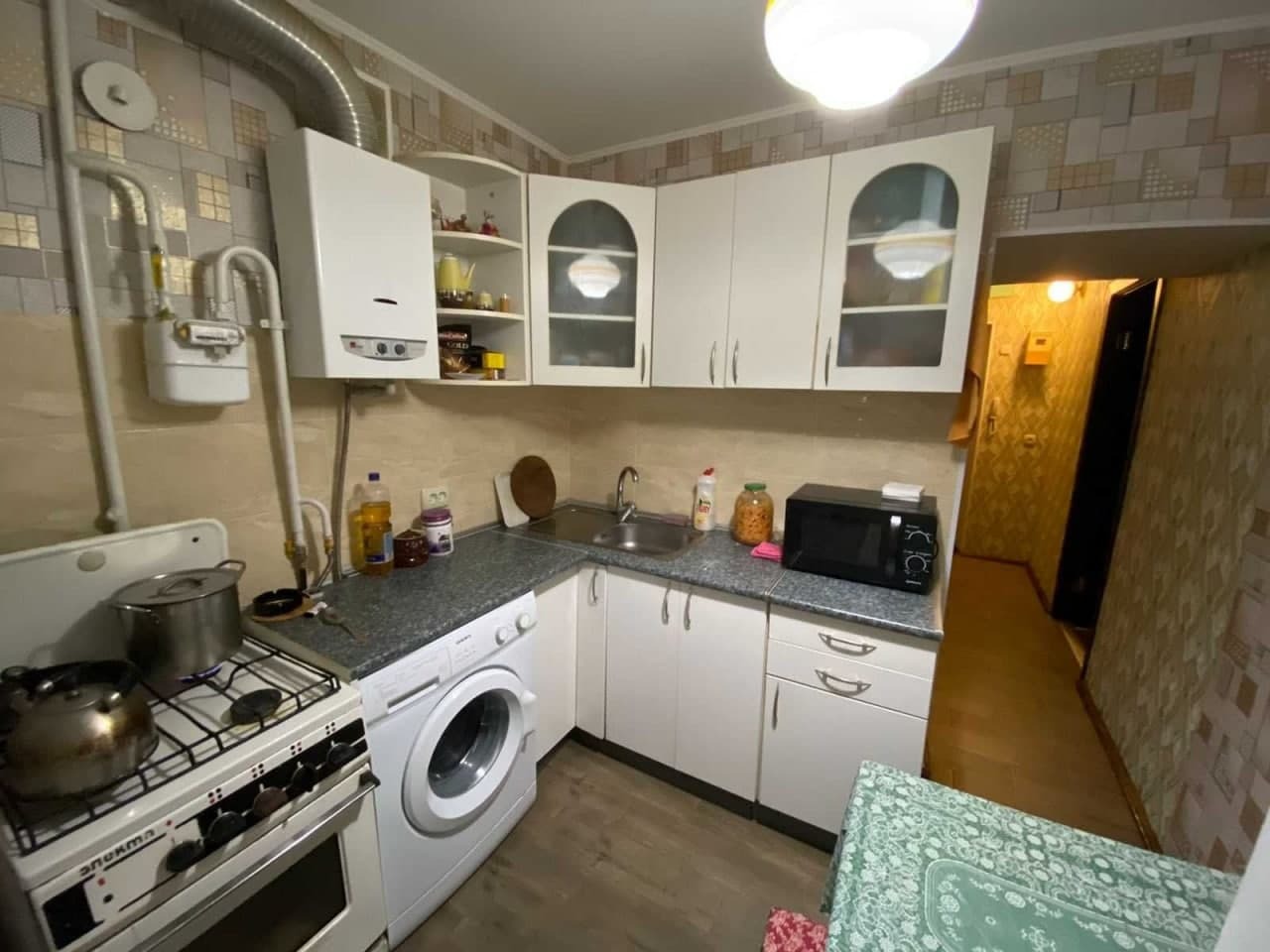 Продажа 1-комнатной квартиры 30 м², Тараса Шевченка просп.