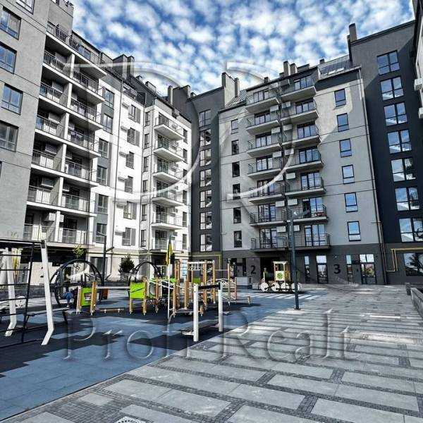 Продаж 1-кімнатної квартири 36 м², Санаторна вулиця, 20