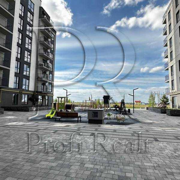 Продаж 1-кімнатної квартири 36 м², Санаторна вулиця, 20