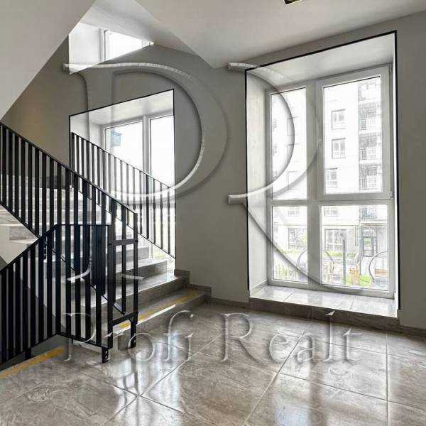 Продаж 1-кімнатної квартири 36 м², Санаторна вулиця, 20