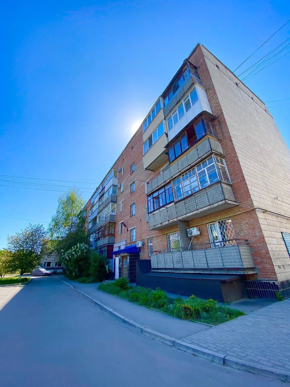 Продаж 1-кімнатної квартири 36.7 м², Данила Галицького вул.