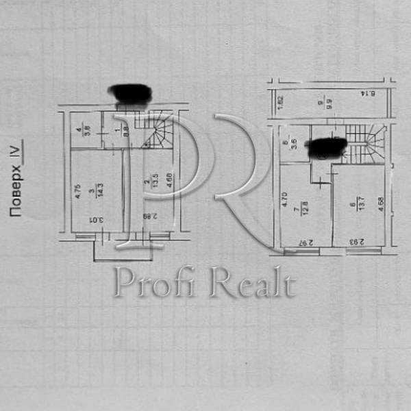Продажа 2-комнатной квартиры 89 м², Богдана Хмельницкого ул., 50