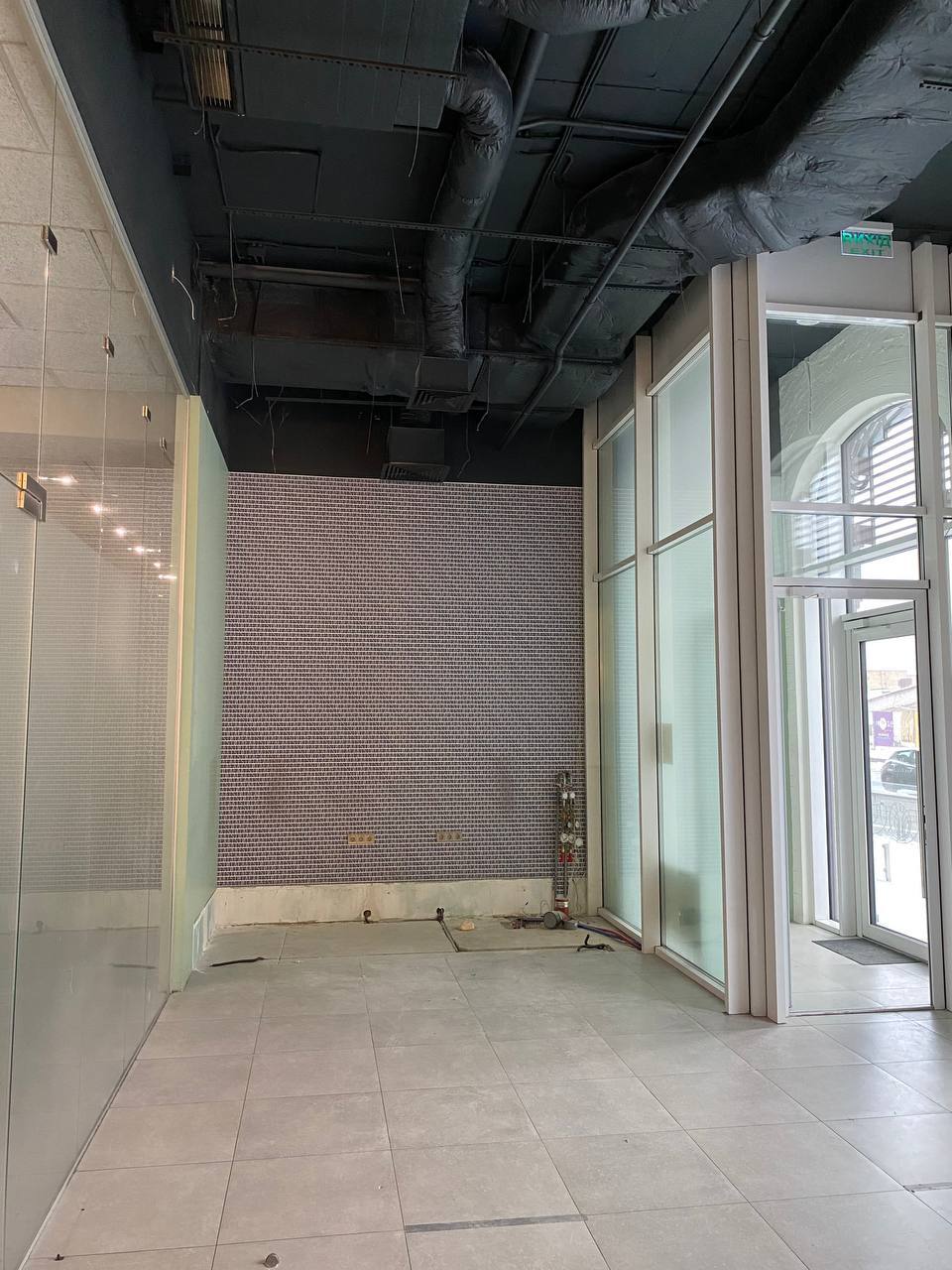 Аренда торгового помещения 40 м², Ярославская ул.