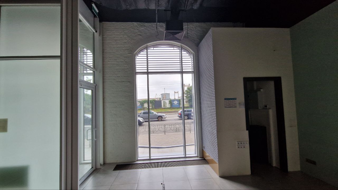 Аренда торгового помещения 40 м², Ярославская ул.