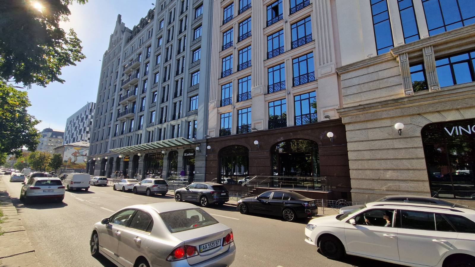Аренда торгового помещения 40 м², Ярославская ул.