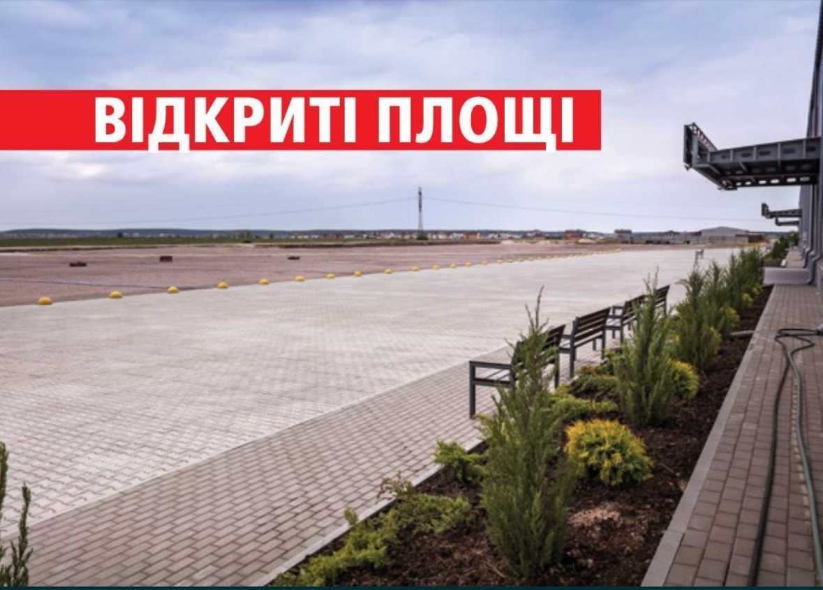 Аренда склада 3300 м², Николая Ушакова ул., 1