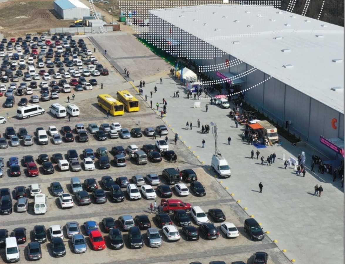 Аренда склада 3300 м², Николая Ушакова ул., 1