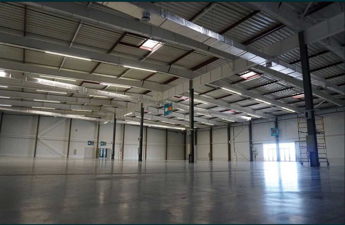 Аренда склада 3300 м², Николая Ушакова ул., 1
