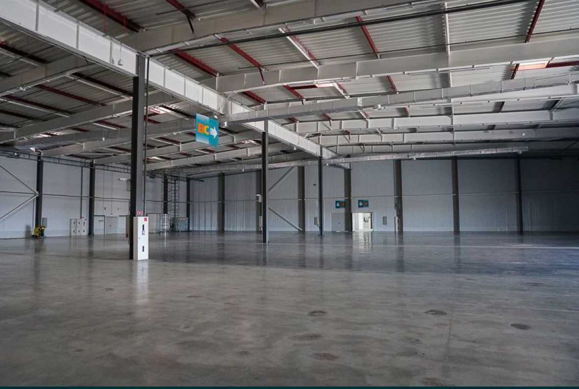 Аренда склада 3300 м², Николая Ушакова ул., 1