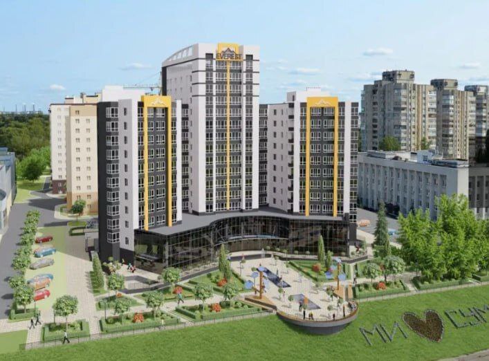 Продажа 2-комнатной квартиры 70 м², Харьковская ул.