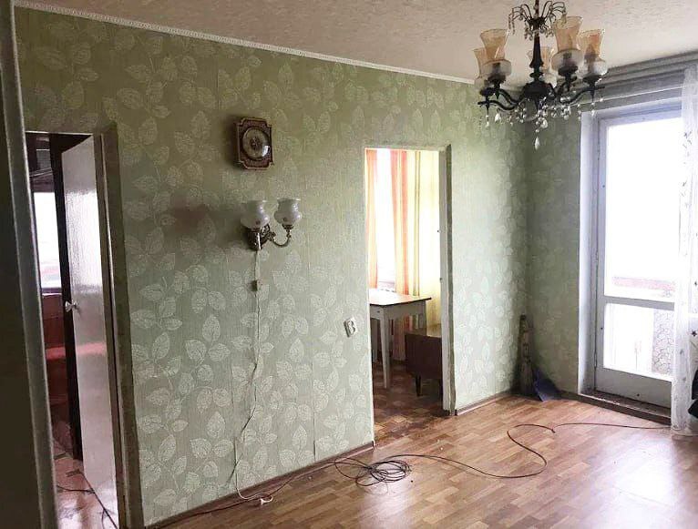 Продажа 3-комнатной квартиры 49.5 м², Катерины Зеленко ул.