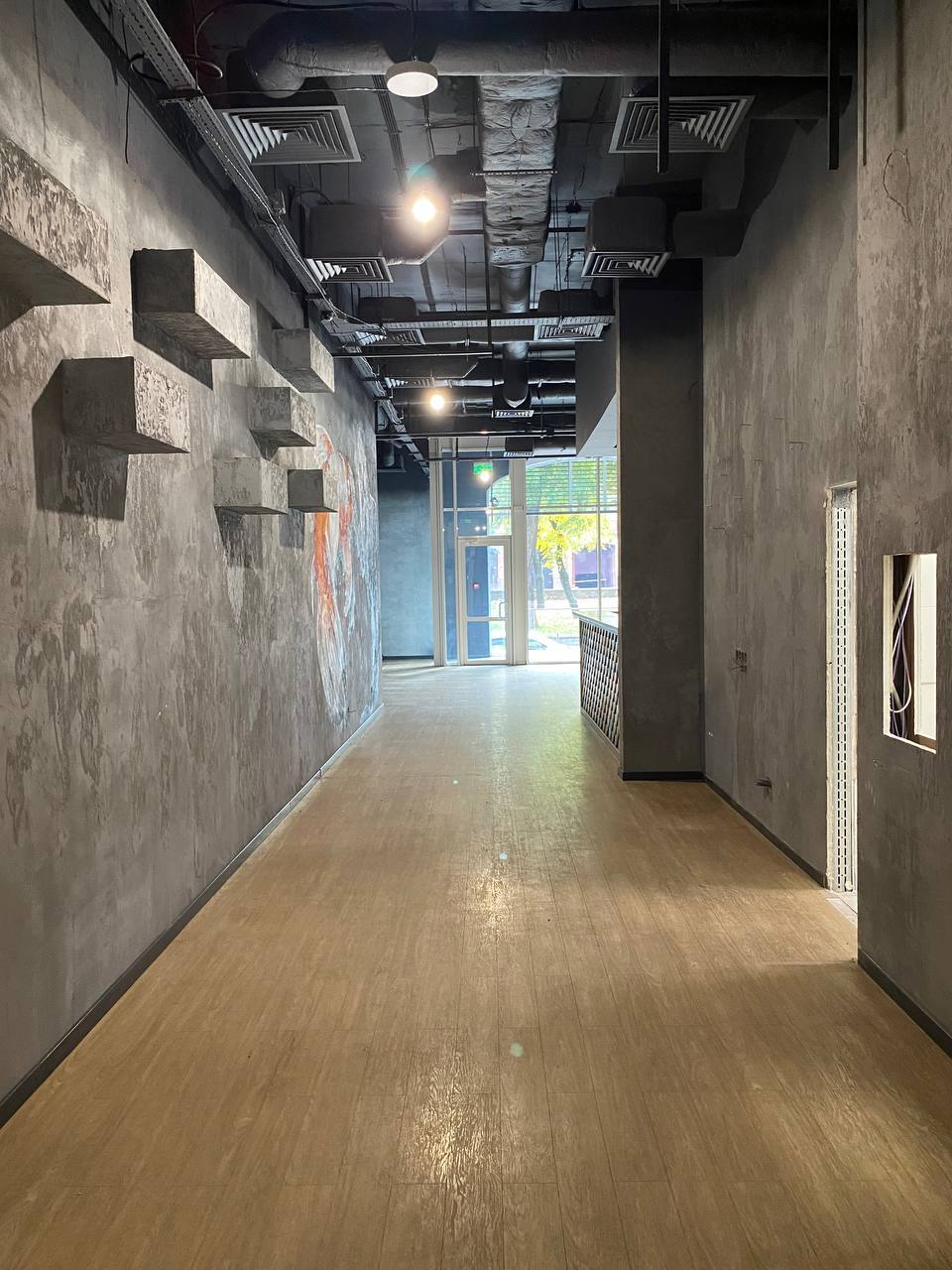 Аренда торгового помещения 235 м², Ярославская ул.