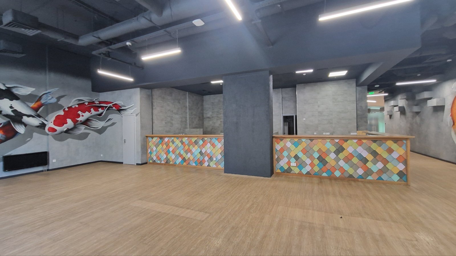 Аренда торгового помещения 235 м², Ярославская ул.
