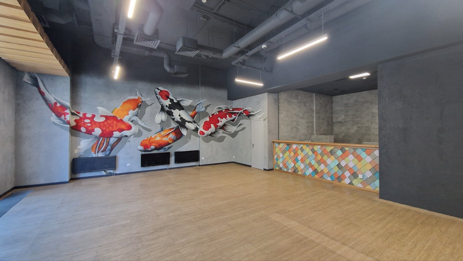 Аренда торгового помещения 235 м², Ярославская ул.
