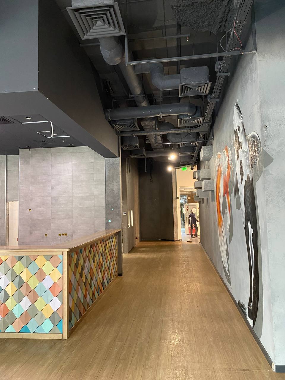 Аренда торгового помещения 235 м², Ярославская ул.