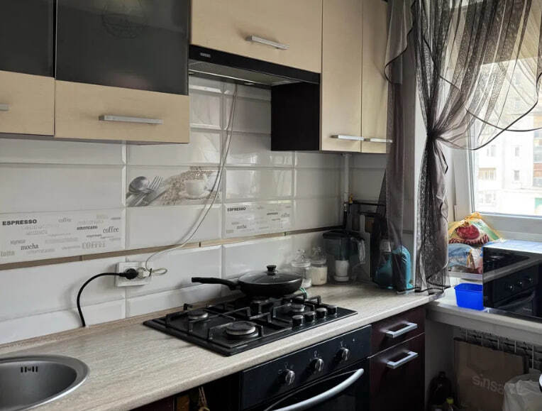 Продаж 1-кімнатної квартири 24 м², Засумська вул.