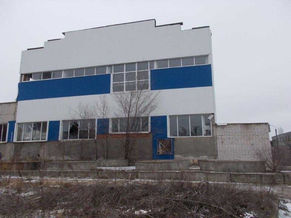 Продаж виробничого приміщення 20840 м², Молодогвардійська, 58-А