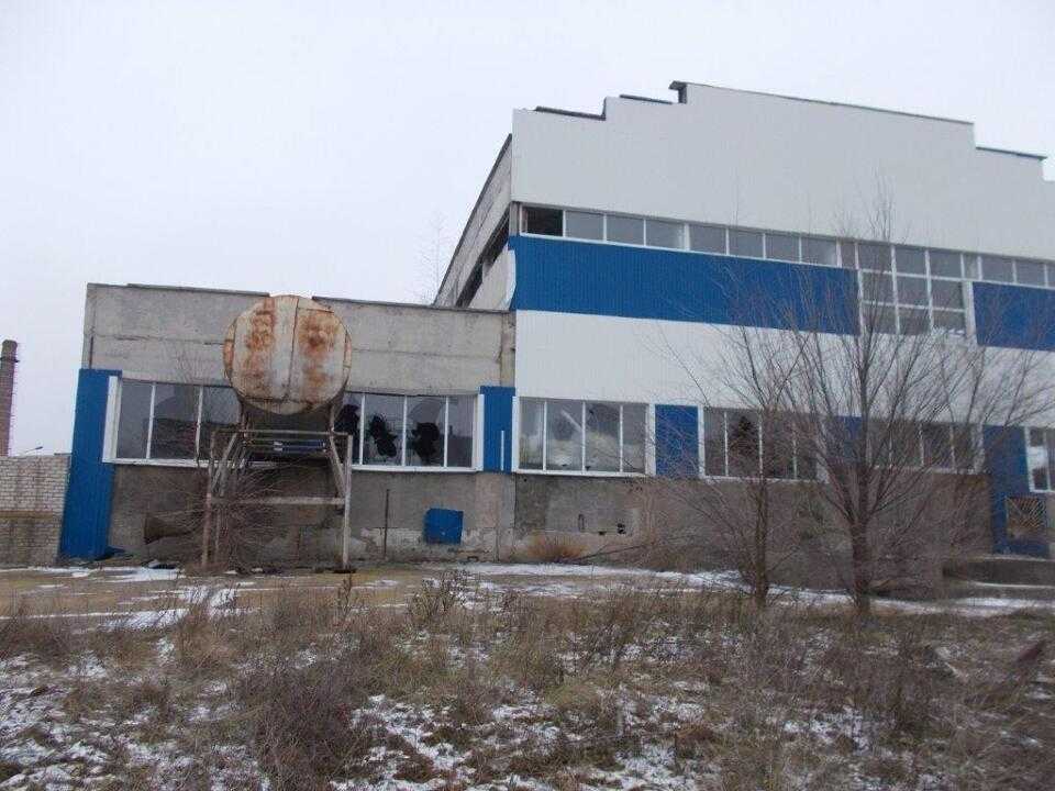 Продаж виробничого приміщення 20840 м², Молодогвардійська, 58-А