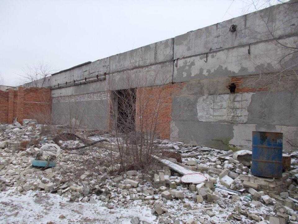 Продаж виробничого приміщення 20840 м², Молодогвардійська, 58-А