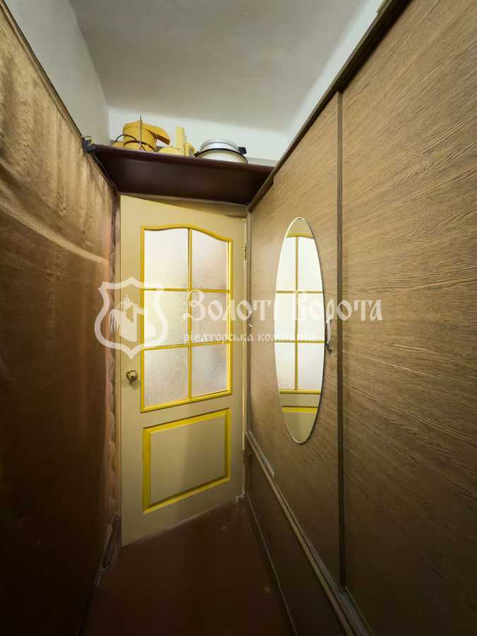 Продаж 2-кімнатної квартири 40 м², Перова бул., 22
