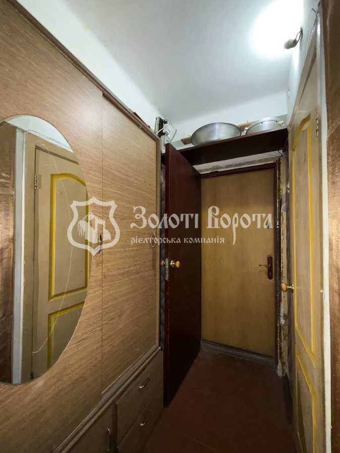Продаж 2-кімнатної квартири 40 м², Перова бул., 22