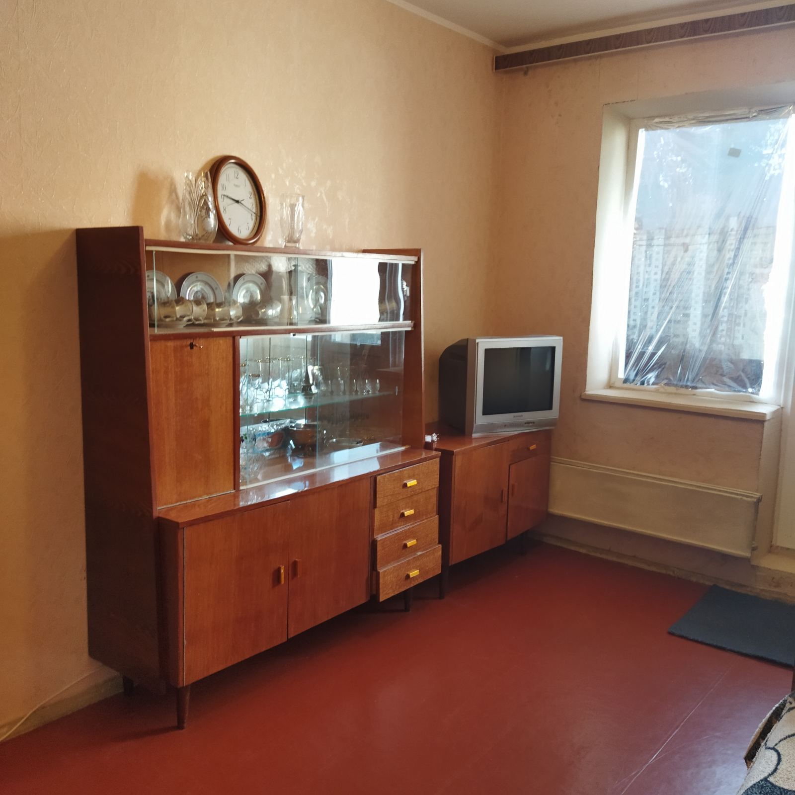 Оренда 1-кімнатної квартири 31 м², Володимира Маяковського просп., 81А