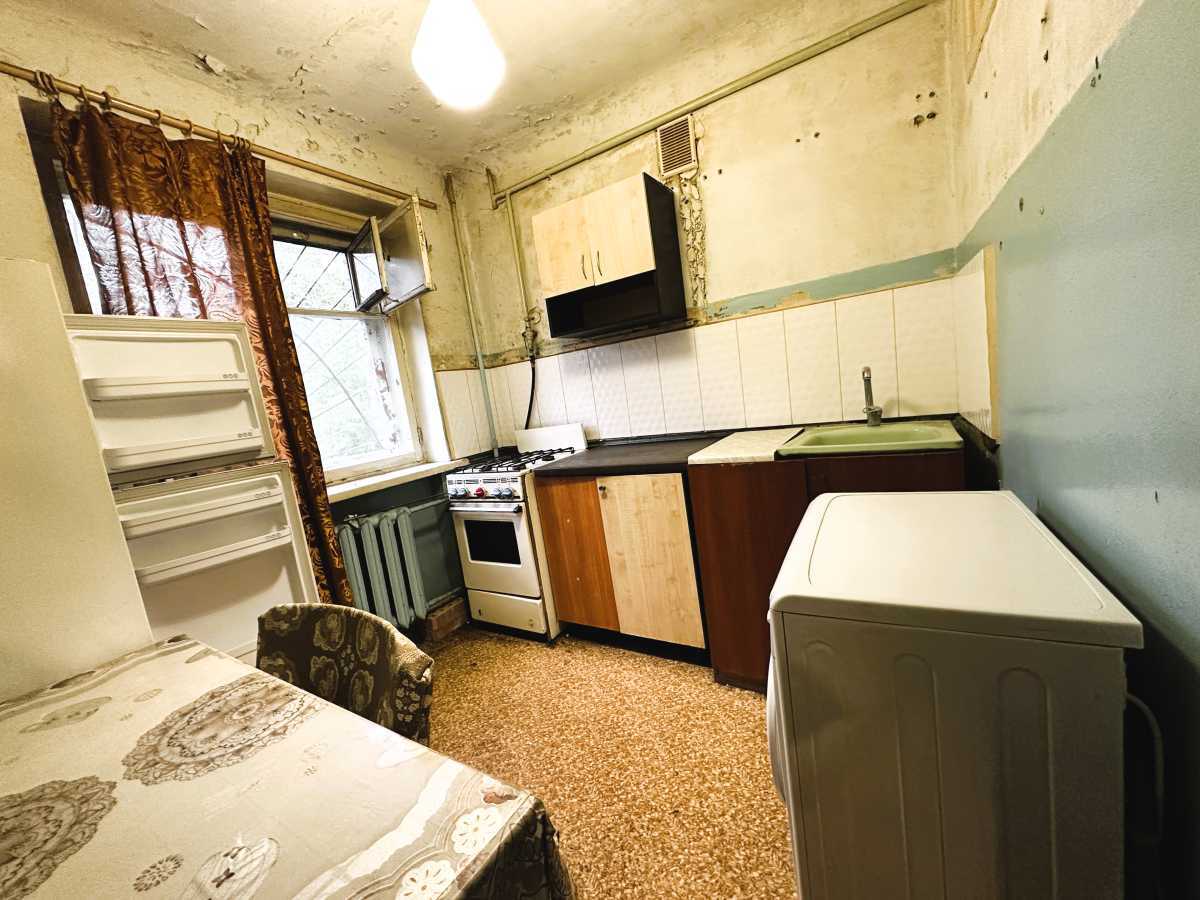 Продажа 1-комнатной квартиры 32 м², Симферопольская ул., 11