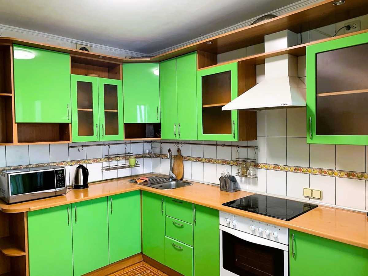 Оренда 3-кімнатної квартири 100 м², Декабристів вул., 12/37