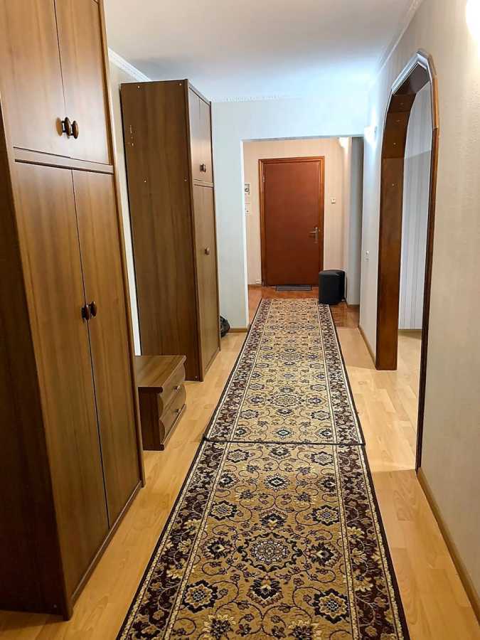 Оренда 3-кімнатної квартири 100 м², Декабристів вул., 12/37