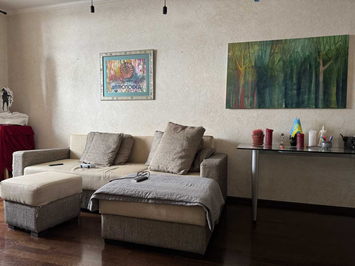 Продажа 2-комнатной квартиры 75 м², Петра Калнышевского ул., 7