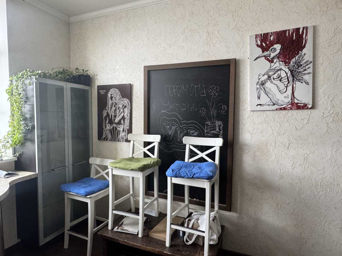 Продажа 2-комнатной квартиры 75 м², Петра Калнышевского ул., 7