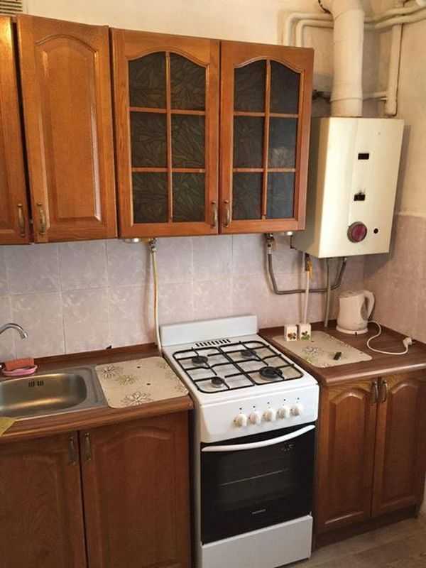 Оренда 1-кімнатної квартири 32 м², Володимира Сальського вул., 3