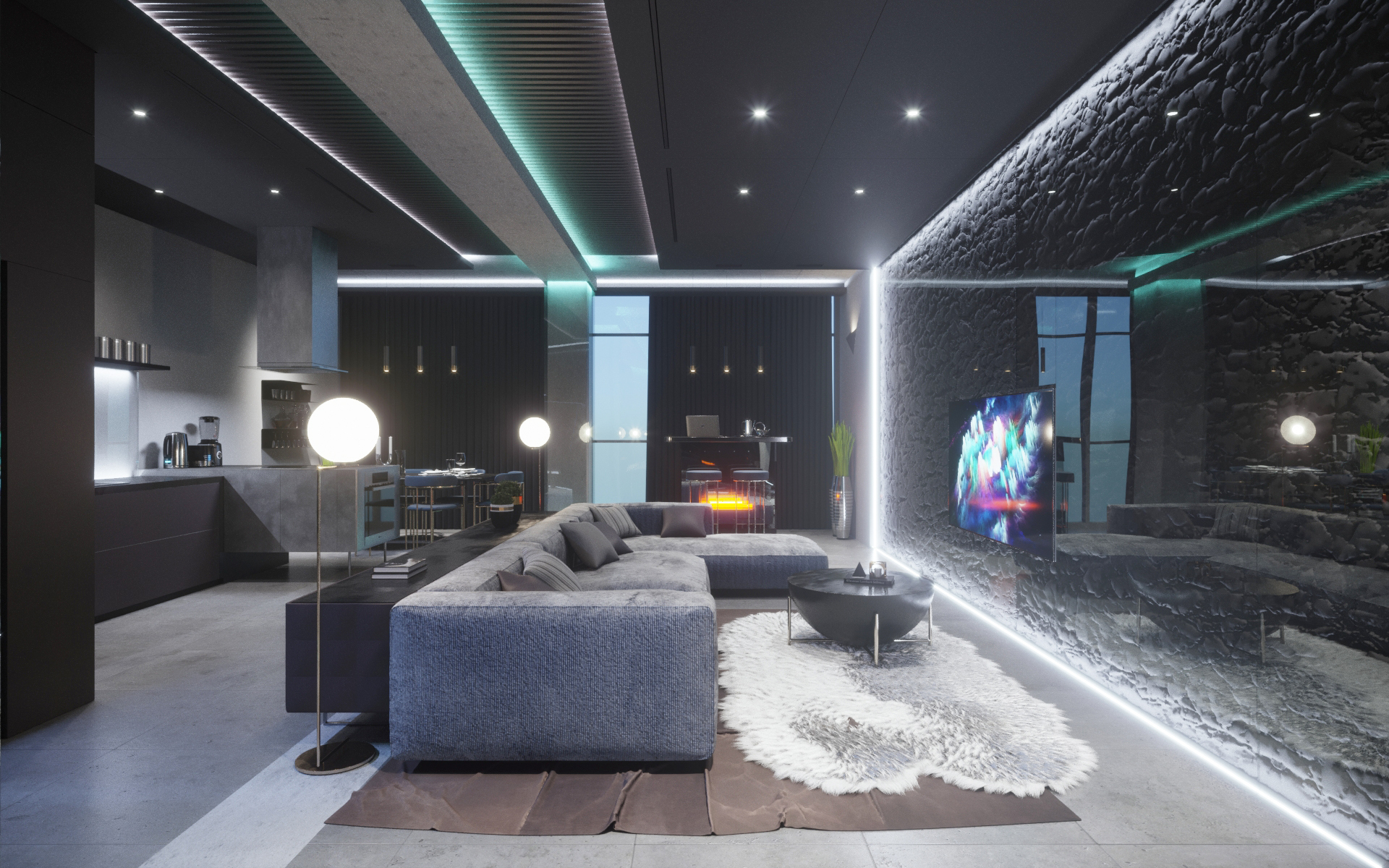 Продажа 2-комнатной квартиры 92 м², Жемчужная ул., 3